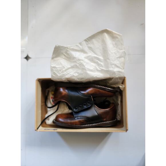 Vintage 1954 Mother Goose Shoes w/ Original Box – Excellent Condition - Picture 3 of 5